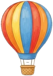 Hot-air balloon