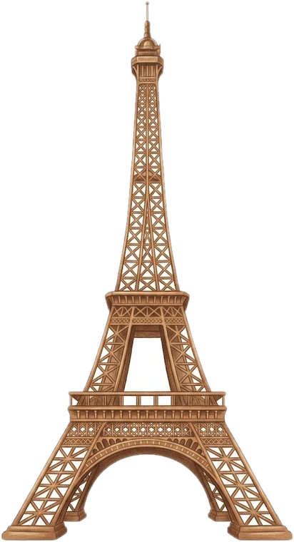 The Eiffel Tower