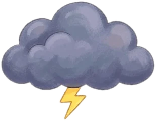 Storm cloud